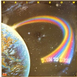 Пластинка Rainbow Down to Earth